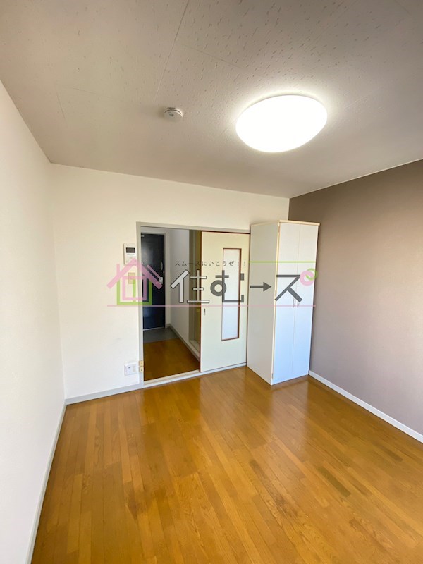 クリーン88 ベッドルーム