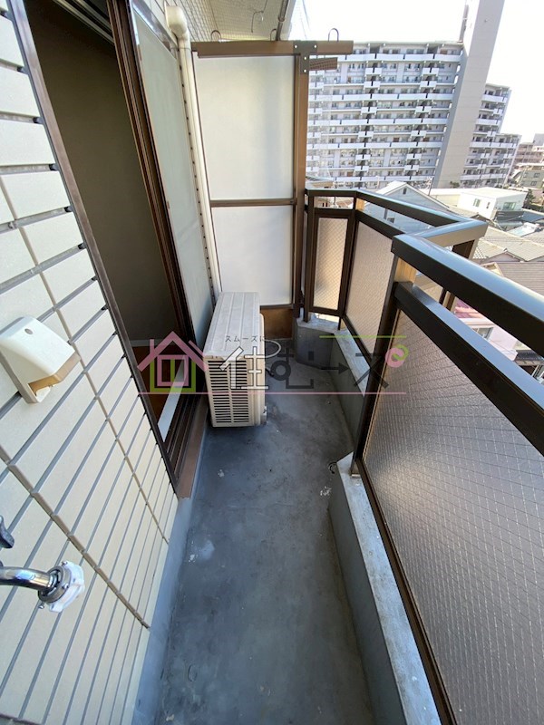 クリーン88 ベランダ