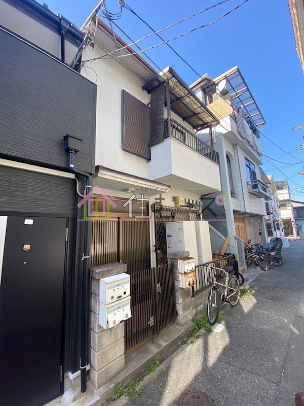 メゾン丸栄ハイツ 外観