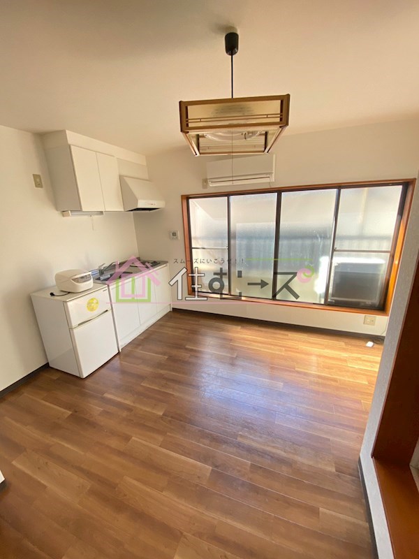 メゾン丸栄ハイツ ベッドルーム