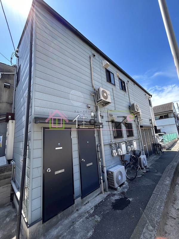 中川ハイツ 外観