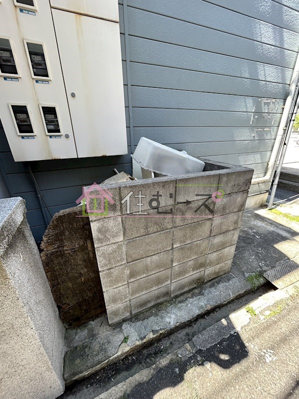 中川ハイツ その他外観2