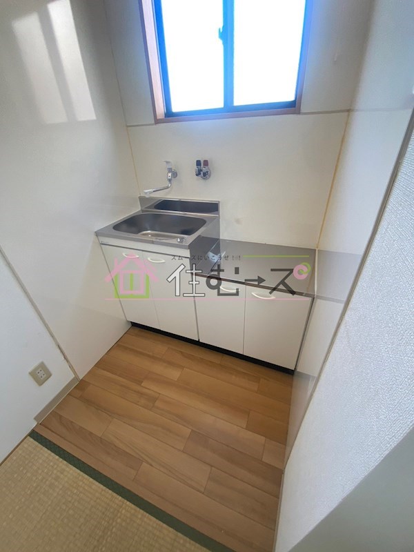 中川ハイツ キッチン