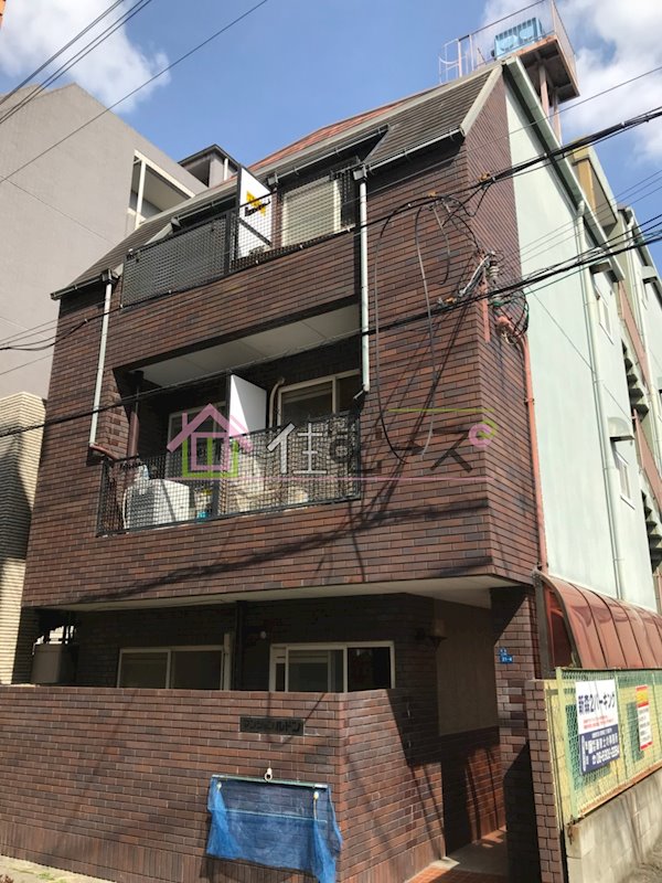 マンションルドン 外観