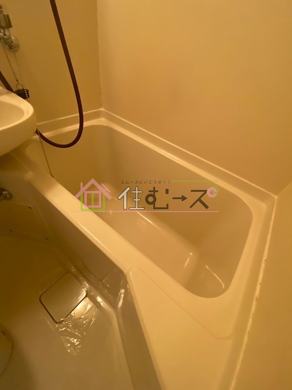 マンションルドン 風呂画像