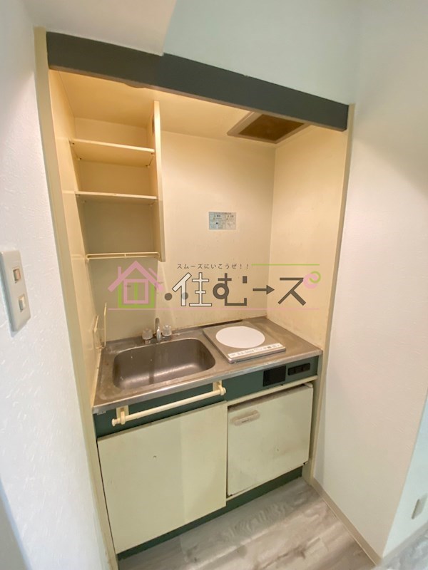 アベノ池田マンション キッチン