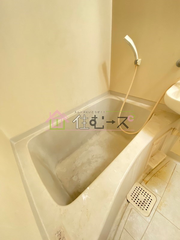 アベノ池田マンション 風呂画像