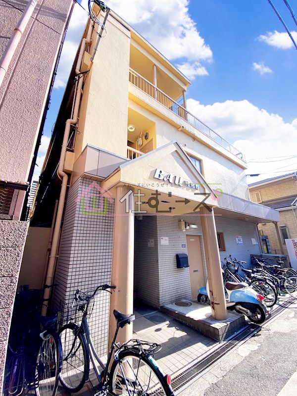 BAU阿倍野 外観