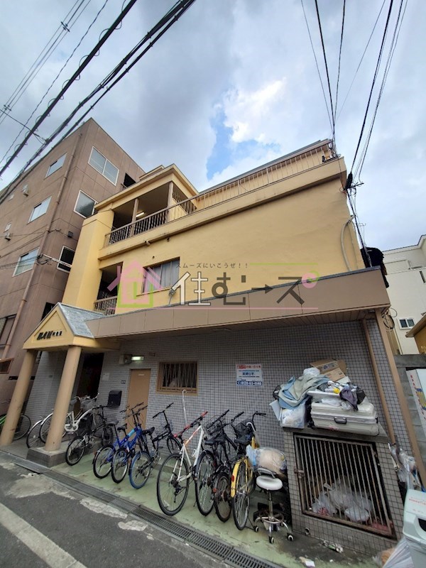 BAU阿倍野 その他外観1