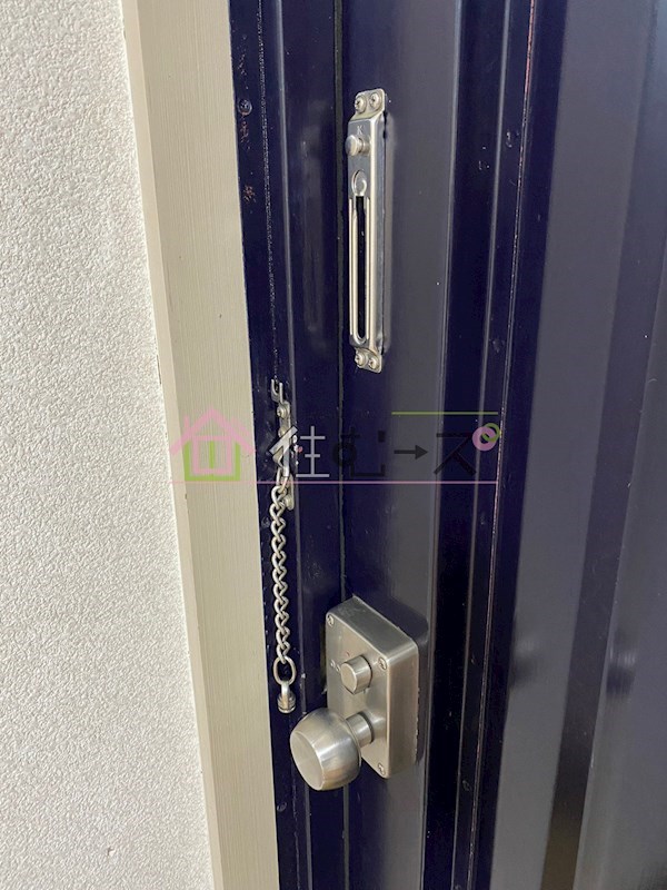 サン玉出マンション セキュリティ
