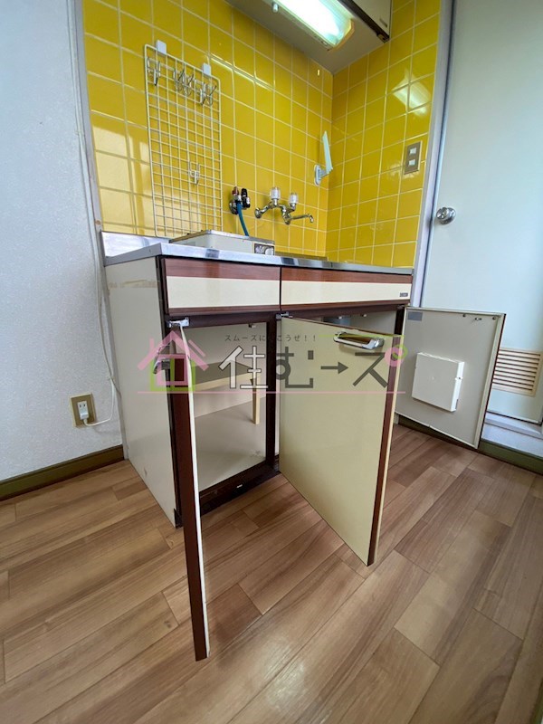サン玉出マンション 収納