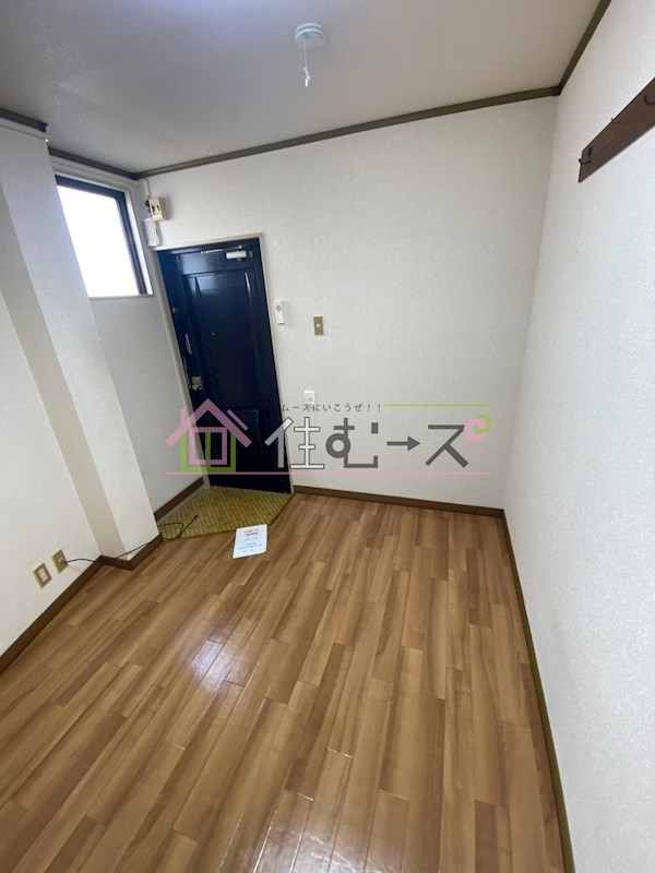 サン玉出マンション リビング