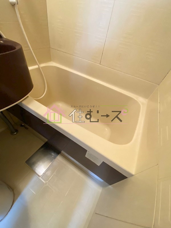 サン玉出マンション 風呂画像