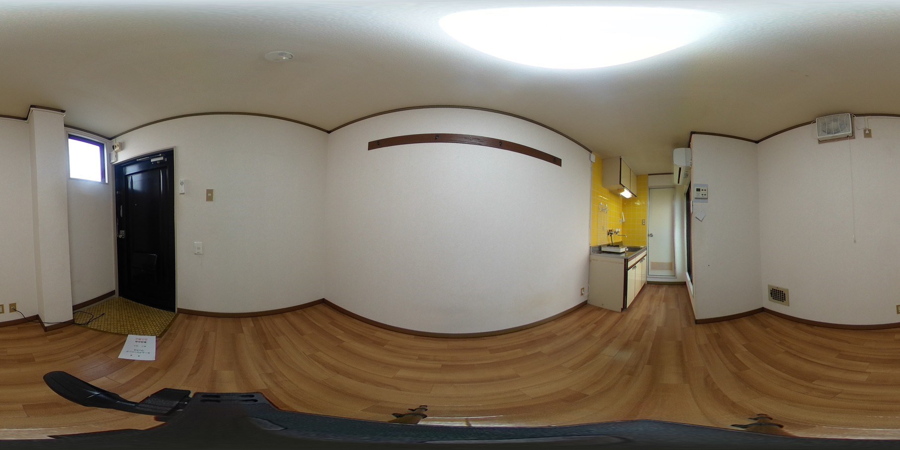 サン玉出マンション 洋室