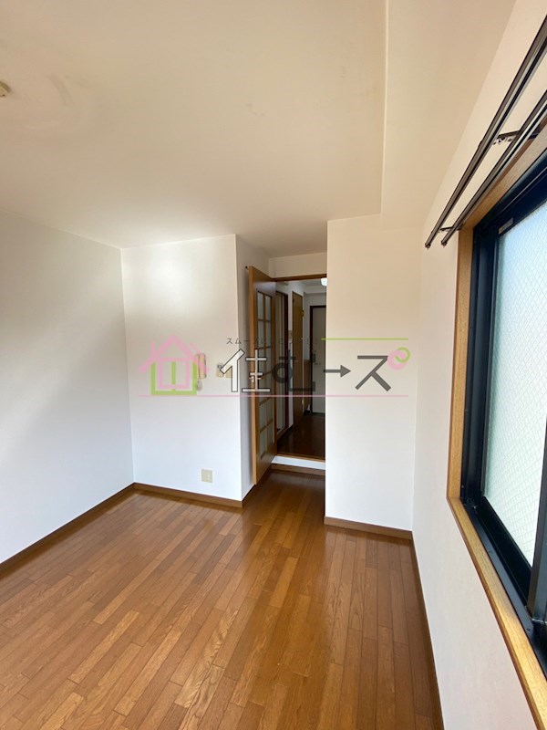 ラッキーセンター河堀口マンション リビング