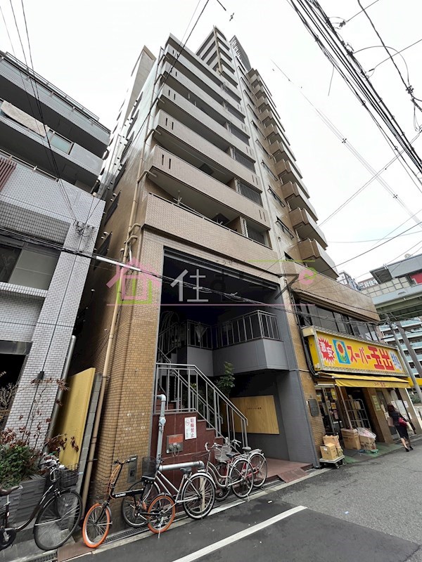 日生ロイヤル高津 その他外観1