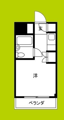 グランビルド平林 間取り