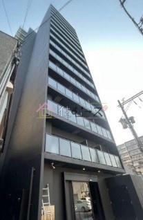 ファーストフィオーレ九条Ⅱ 外観