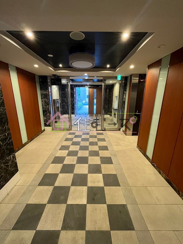 エスリード難波ステーションゲート　ノーステラス その他外観2