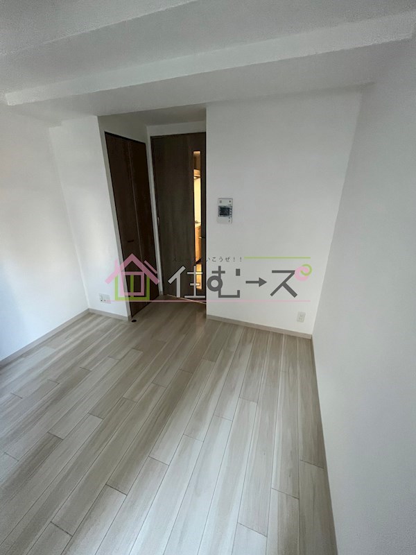 エスリード難波ステーションゲート　ノーステラス リビング