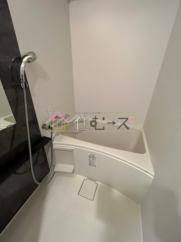 エスリード難波ステーションゲート　ノーステラス 風呂画像