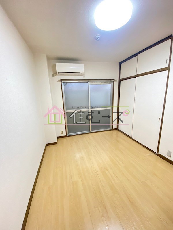 ピュアライフ福町 ベッドルーム