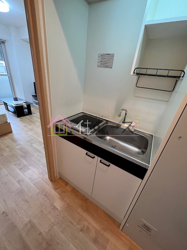 アリバあみだ池 キッチン