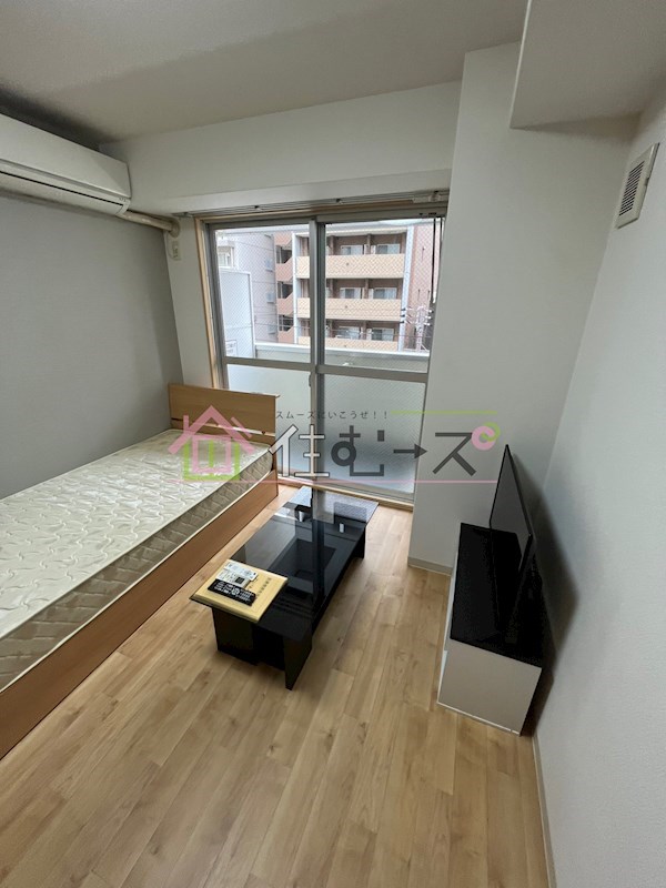 アリバあみだ池 ベッドルーム