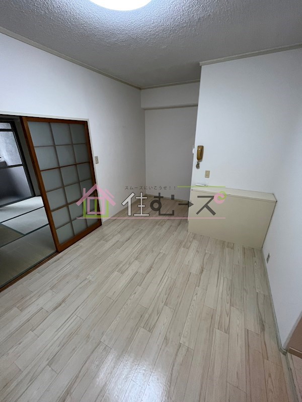 藤和阿波座コープ  リビング