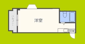 コスモレジデンス千船 間取り