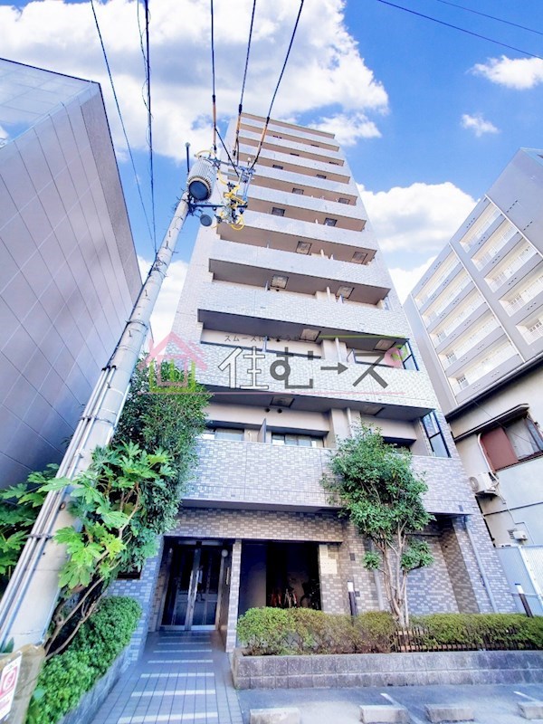 エスリード野田  外観