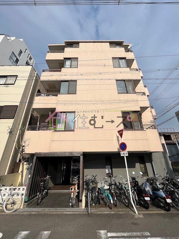 レバンガ桜川AP 外観