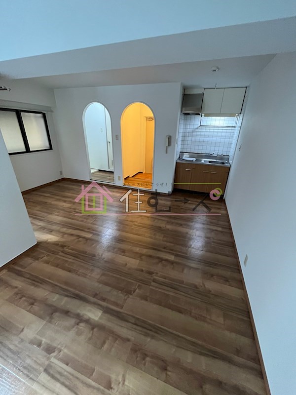 レバンガ桜川AP リビング