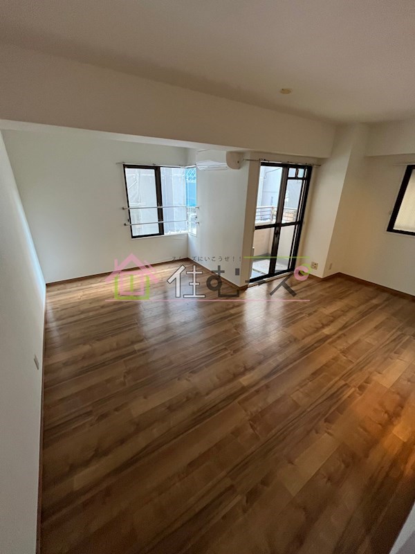 レバンガ桜川AP ベッドルーム