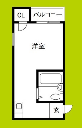 イオ・ネクスト菅原 間取り