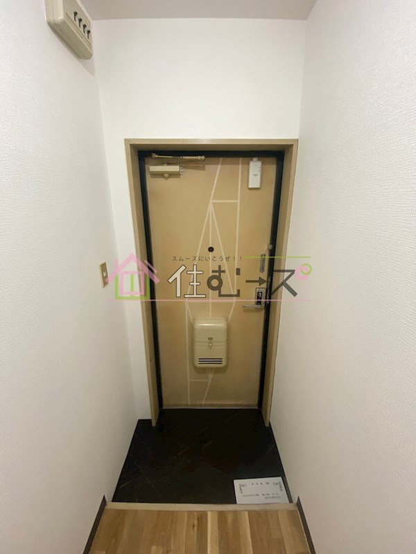 イオ・ネクスト菅原 玄関