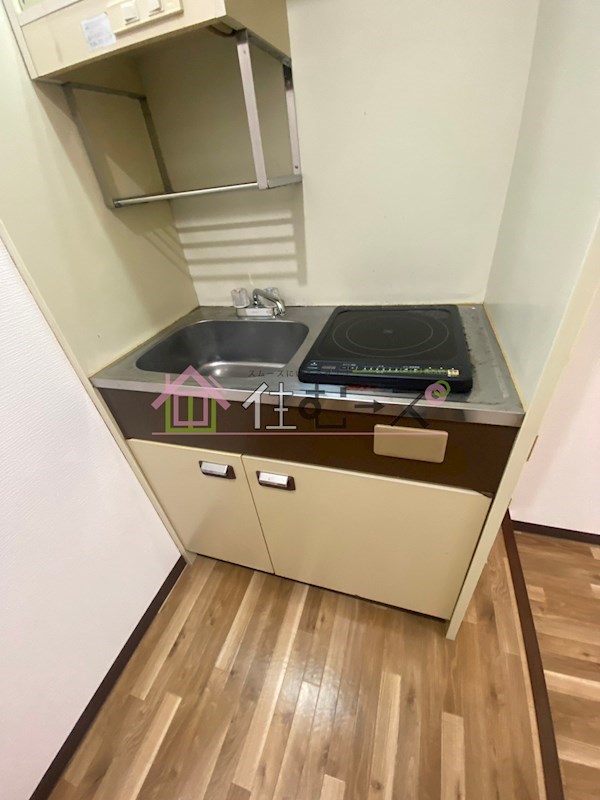 イオ・ネクスト菅原 キッチン