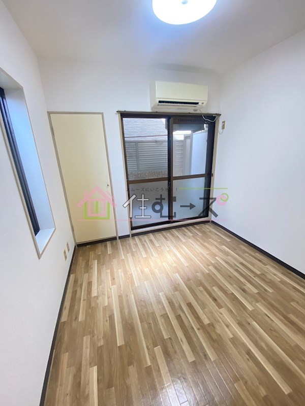 イオ・ネクスト菅原 ベッドルーム