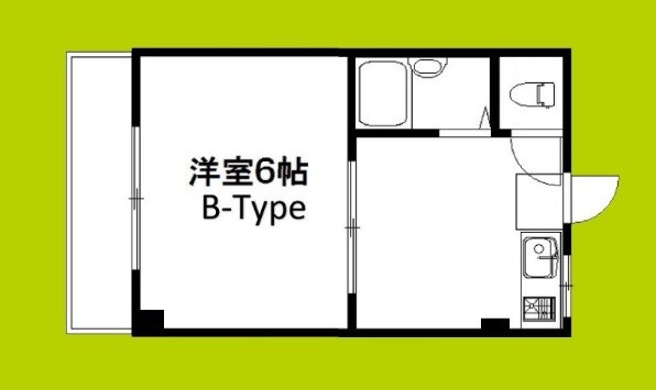 サン菅原 間取り