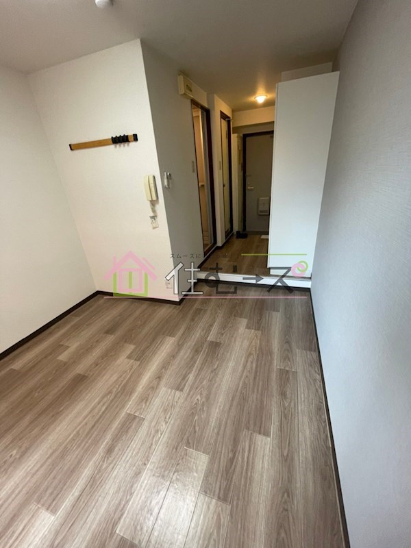 インターナショナル玉造 リビング