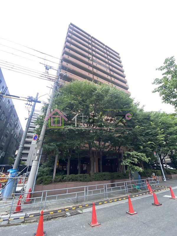 センチュリーパークユニ東梅田 外観