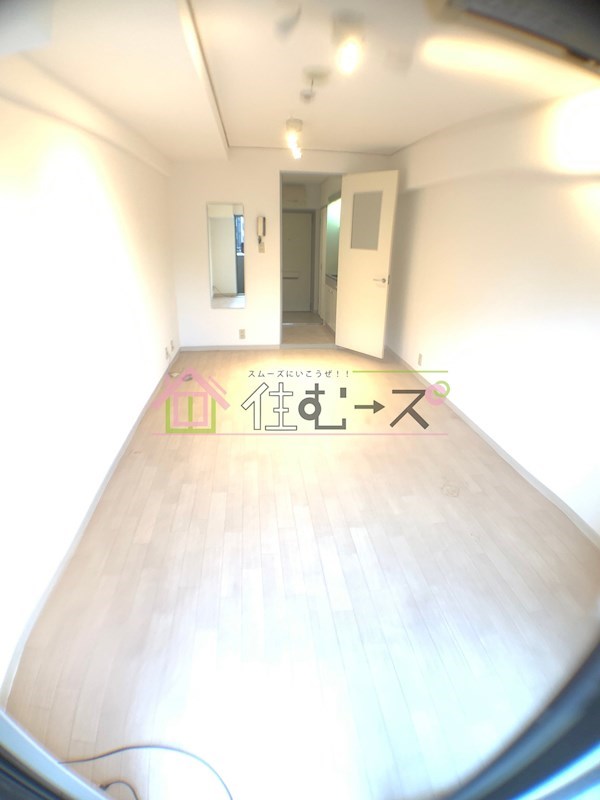 センチュリーパークユニ東梅田 リビング