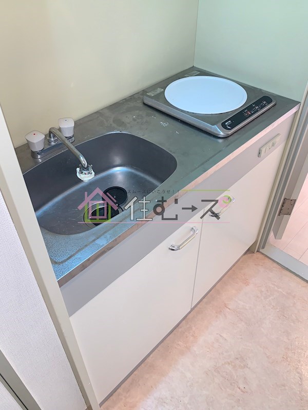 センチュリーパークユニ東梅田 キッチン