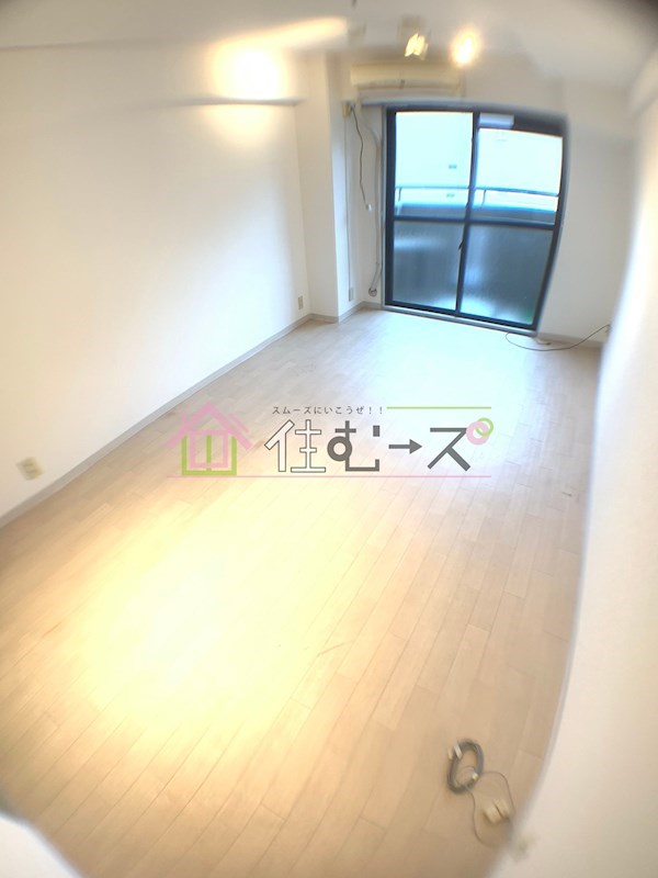 センチュリーパークユニ東梅田 ベッドルーム