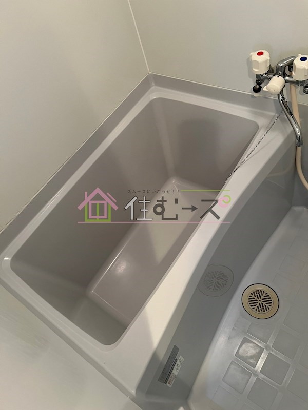 ドエル南船場 風呂画像