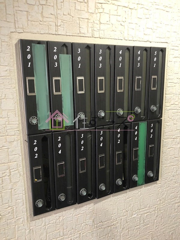 ショーエハイツ その他外観4