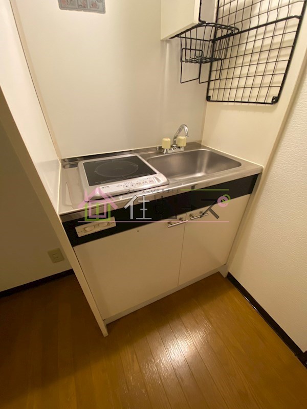 ショーエハイツ キッチン