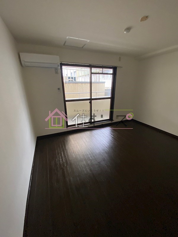 ショーエハイツ ベッドルーム