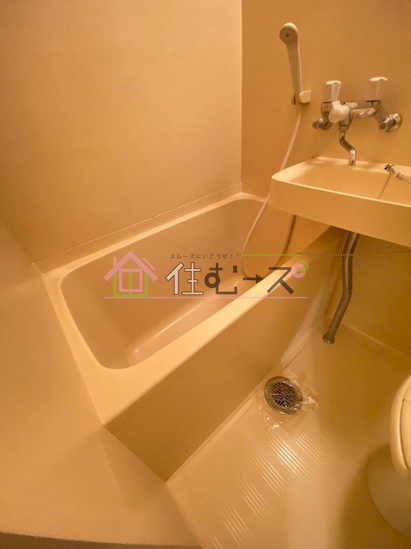 ショーエハイツ 風呂画像