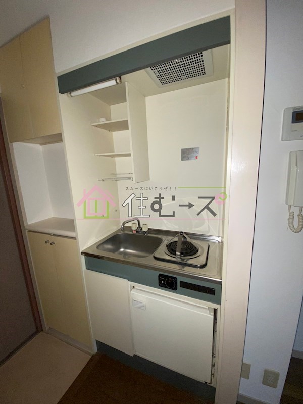 マンションタナカ キッチン